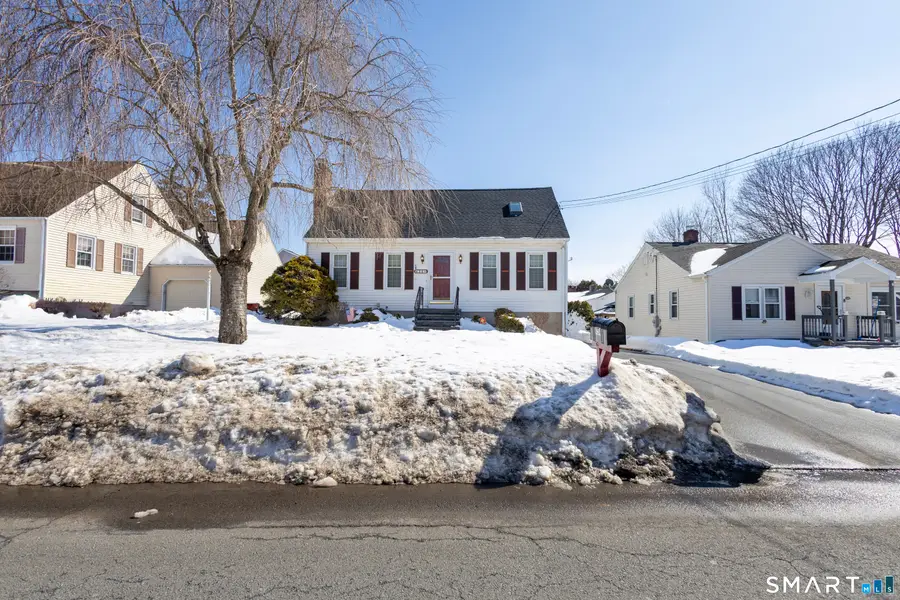 454 South Curtis Street, Meriden, CT 06450 - #2