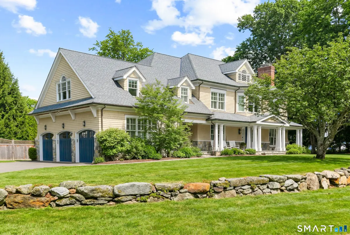 1 Bramble Lane, Riverside, CT 06878 - #1