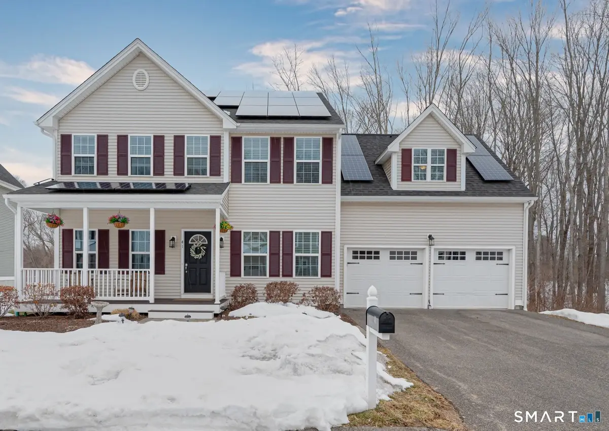 41 Glen Place, Glastonbury, CT 06033 - #1