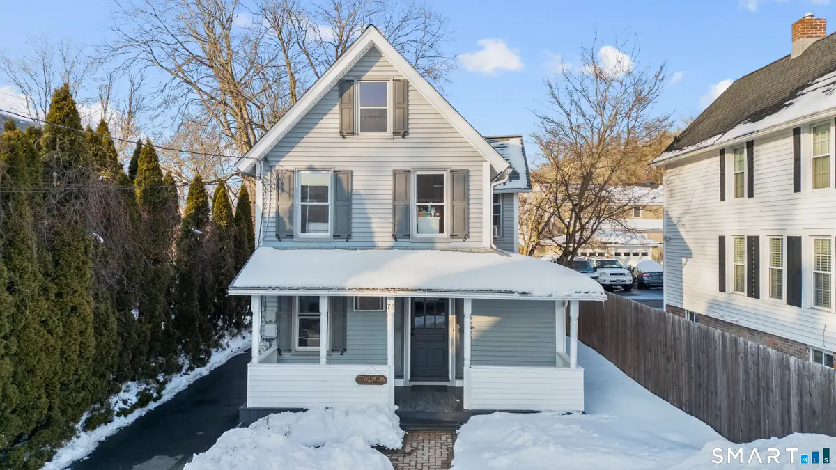 73 Platt Street, Ansonia, CT 06401 - #1
