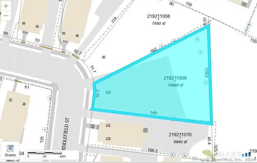 174 Middlefield Street, Hartford, CT 06112 - #1