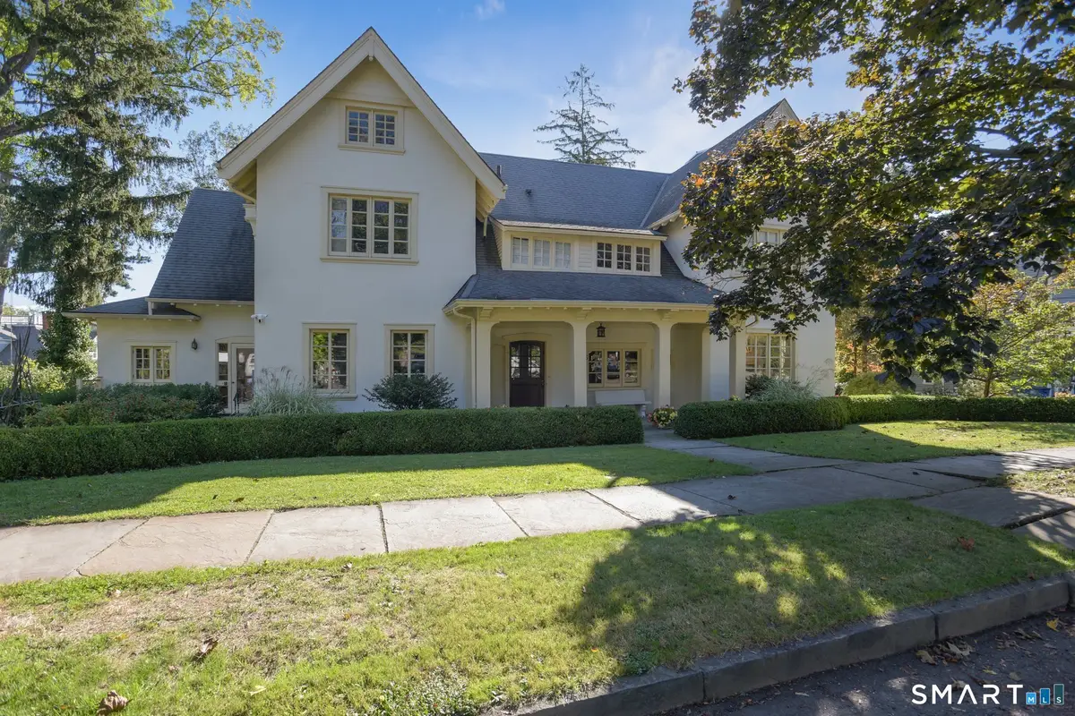 15 Edgehill Road, New Haven, CT 06511 - #1