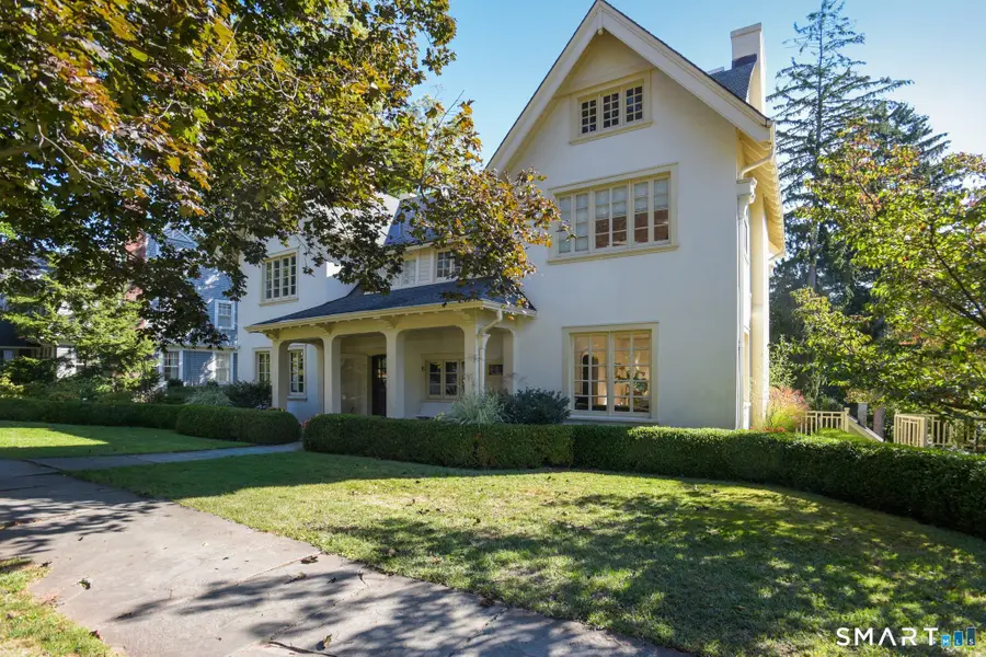 15 Edgehill Road, New Haven, CT 06511 - #2