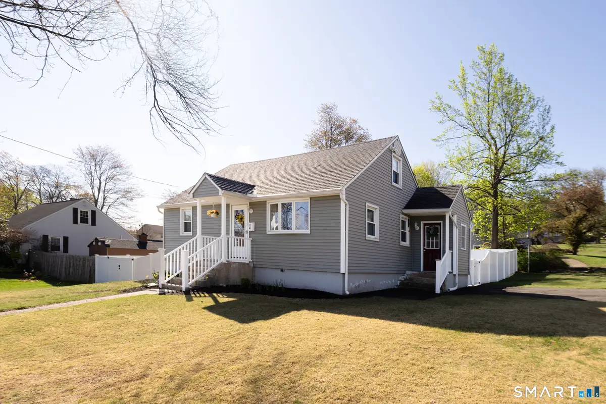 4 Rosemont Avenue, Bristol, CT 06010 - #1