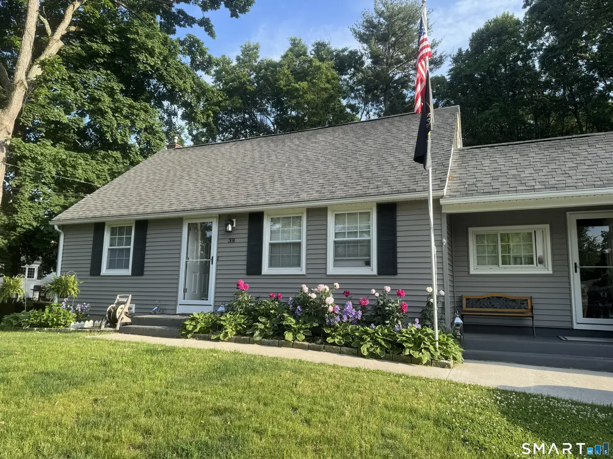 38 Vernon Road, Enfield, CT 06082 - #1