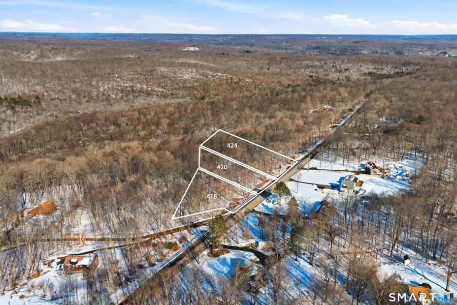 420 Moodus Road, East Hampton, CT 06424 - #2