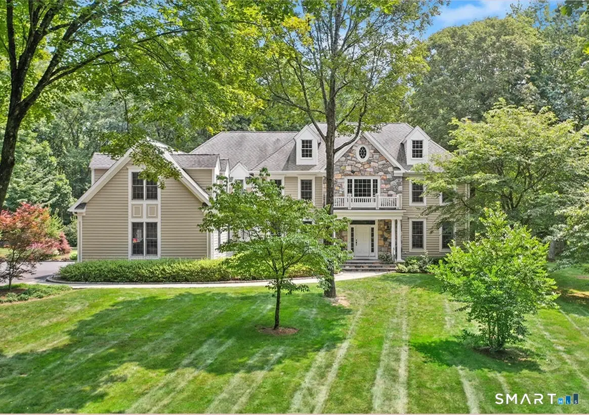 74 George Hull Hill Road, Redding, CT 06896 - #1