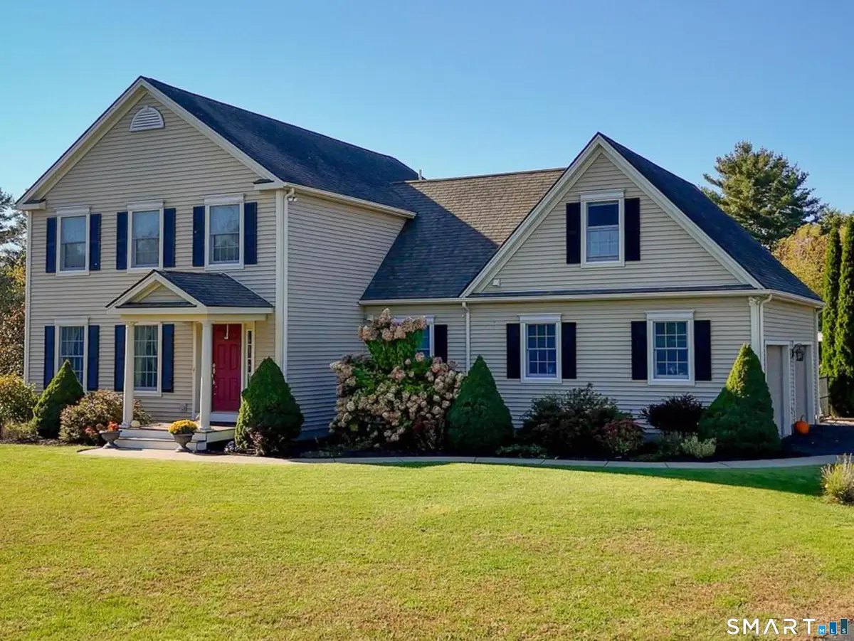 35 Senexet Village Road, Woodstock, CT 06281 - #1