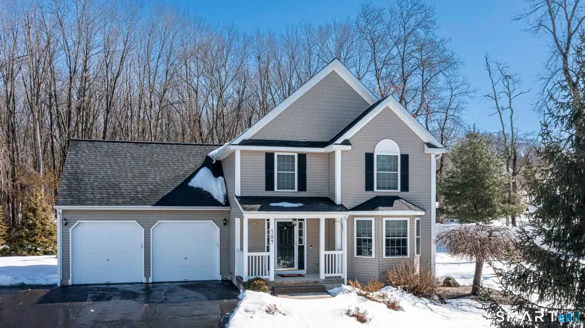 107 Amherst Drive, Manchester, CT 06042 - #1
