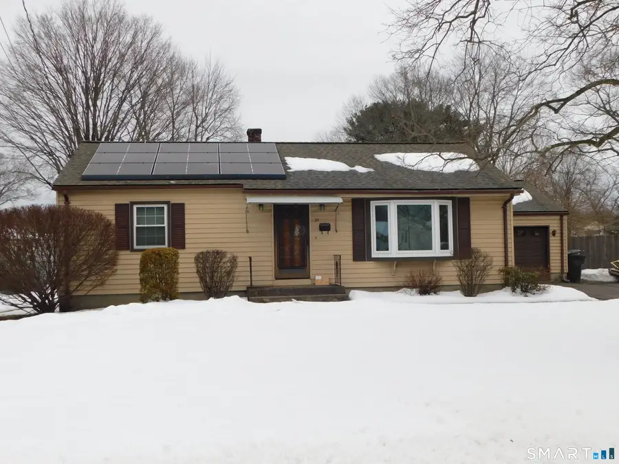 34 Cornwall Drive, Windsor Locks, CT 06096 - #2