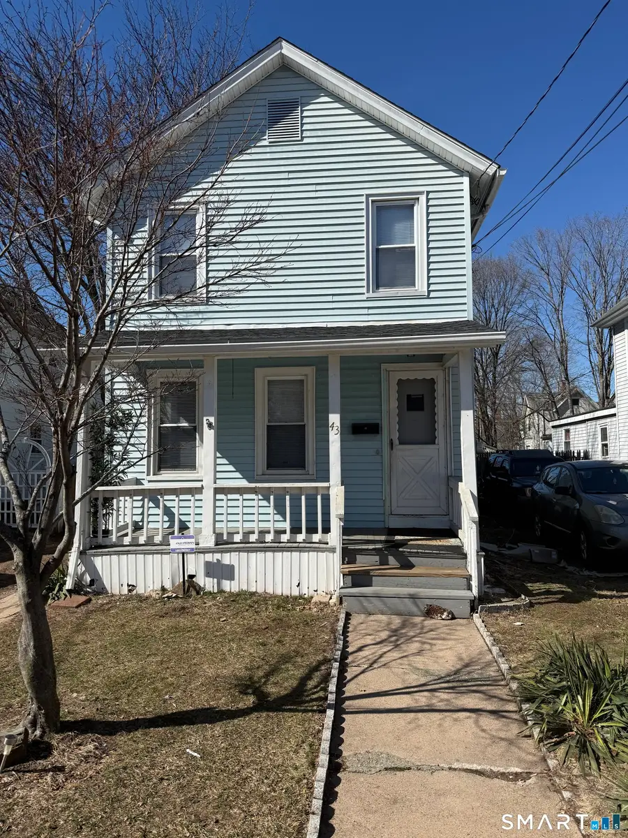 43 Wharton Street, West Haven, CT 06516 - #2