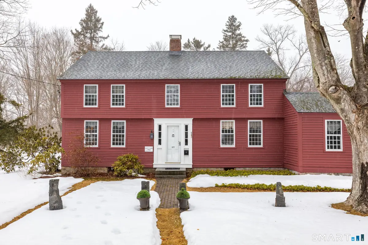 27 Edgerton Street, East Hampton, CT 06424 - #1