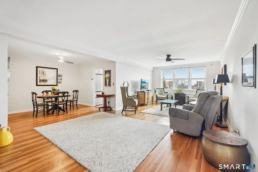 4 Putnam Hill #4F, Greenwich, CT 06830 - #3