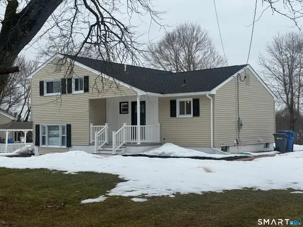 53 Frances Drive, Manchester, CT 06040