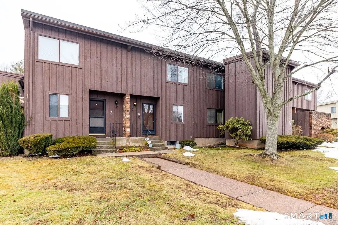 8 Webster Court #8, Newington, CT 06111 - #1