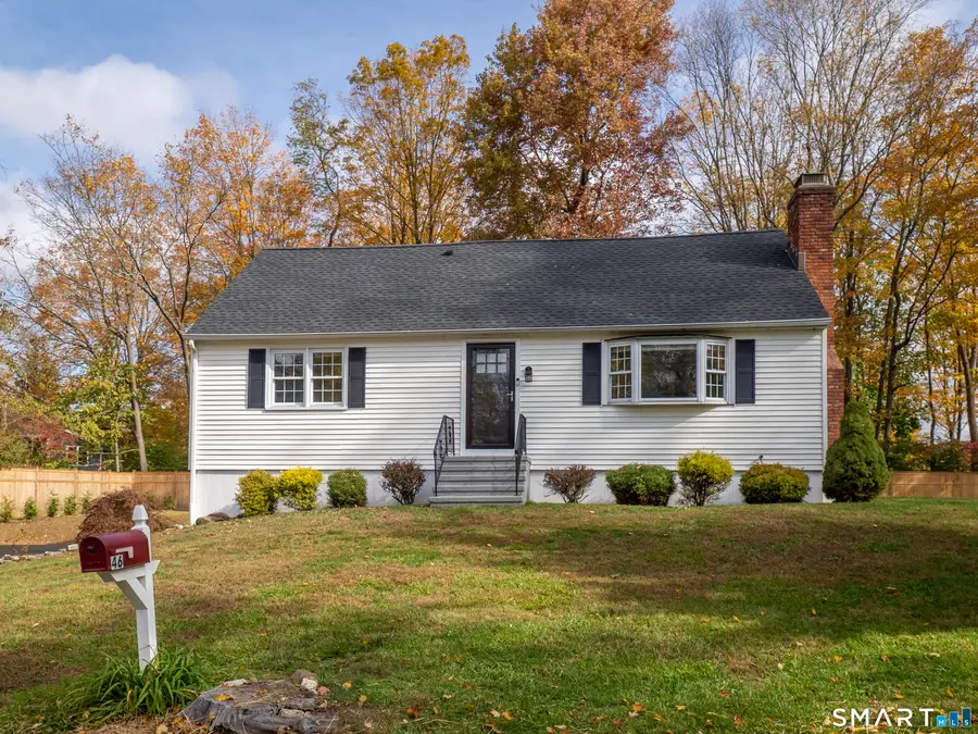 46 Crest Road, Ridgefield, CT 06877 - #2