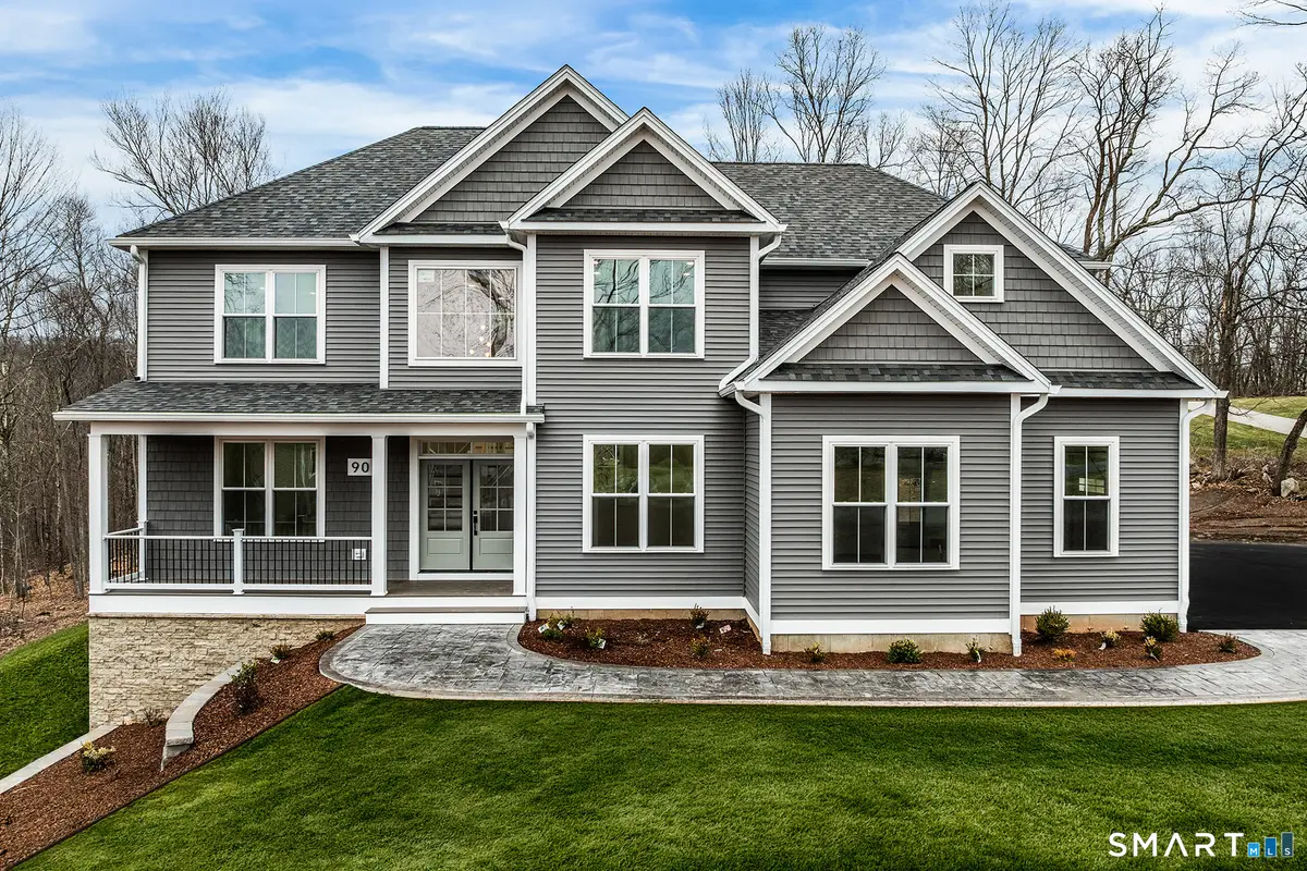 90 Meshomasic Trail, Portland, CT 06480 - #1