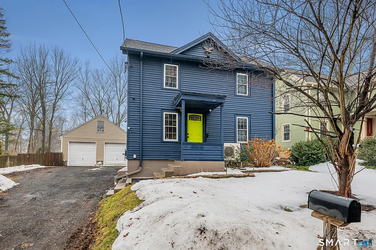 219 Prospect Avenue, Meriden, CT 06451 - #1