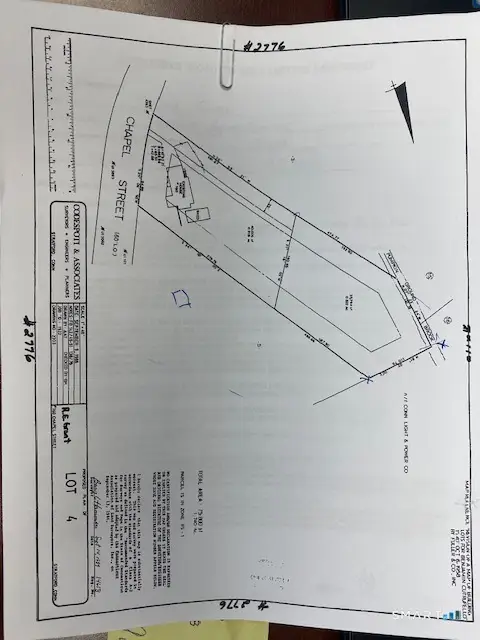 Chapel Street #LOT 4, Stratford, CT 06614 - #1