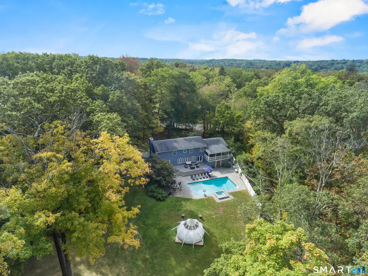 205 Weston Road, Weston, CT 06883 - #1