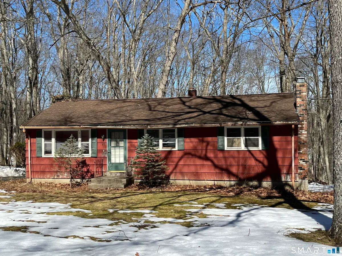 Address Withheld By Seller, Tolland, CT 06084 - #1