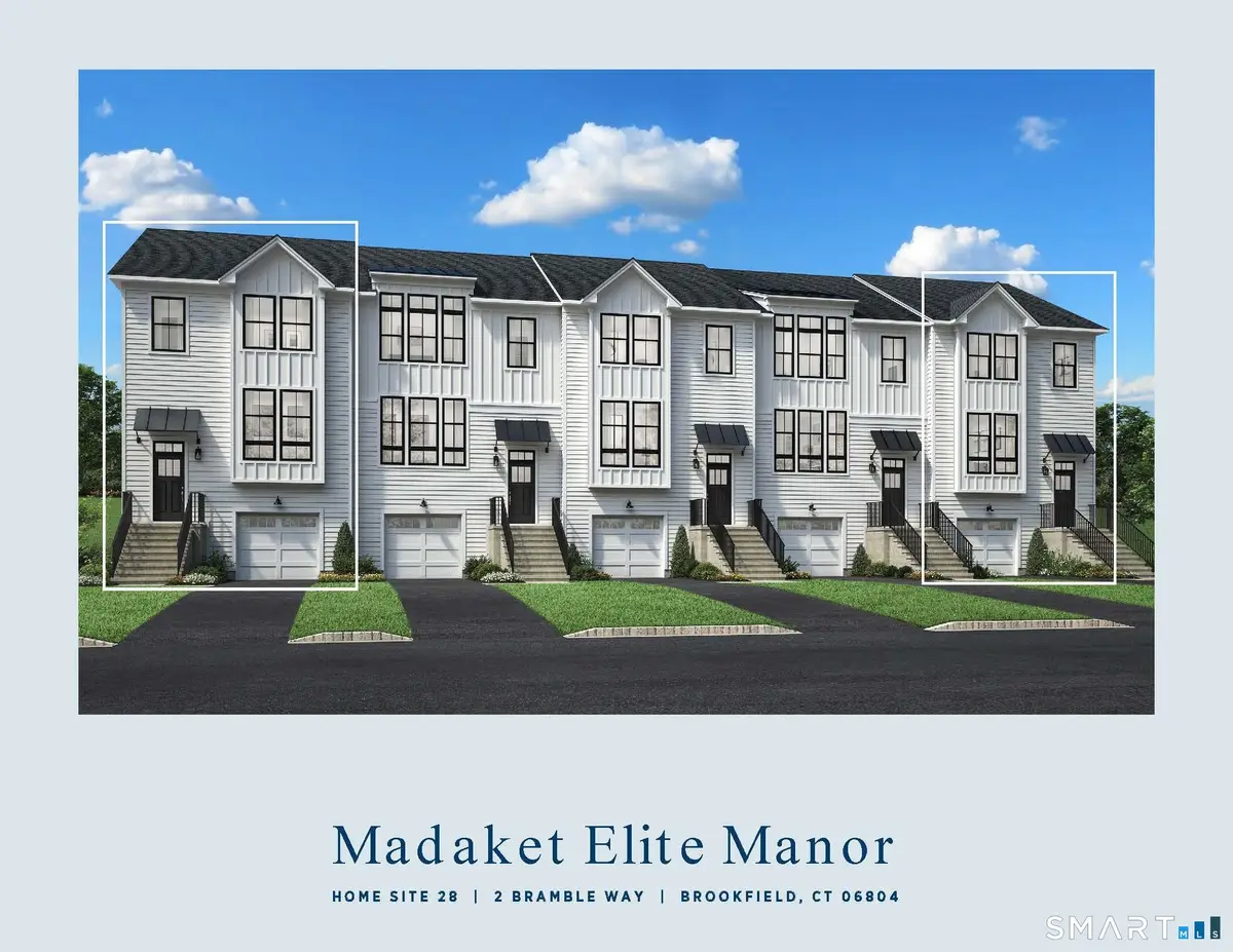 2 Bramble Way #Homesite 28, Brookfield, CT 06804 - #1