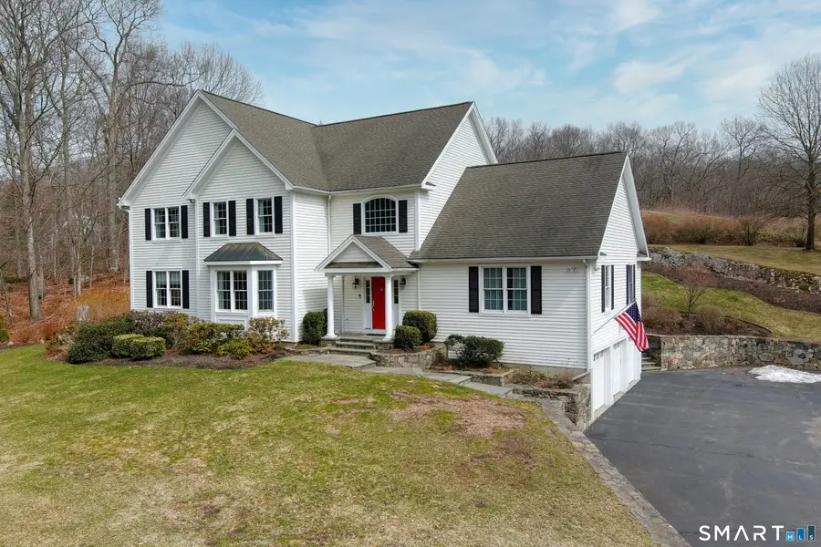 98 Hopewell Woods Road, Redding, CT 06896 - #2