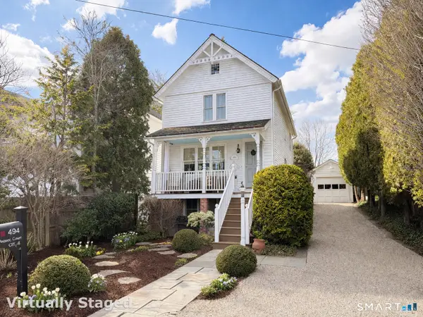 494 Pequot Court, Fairfield, CT 06890