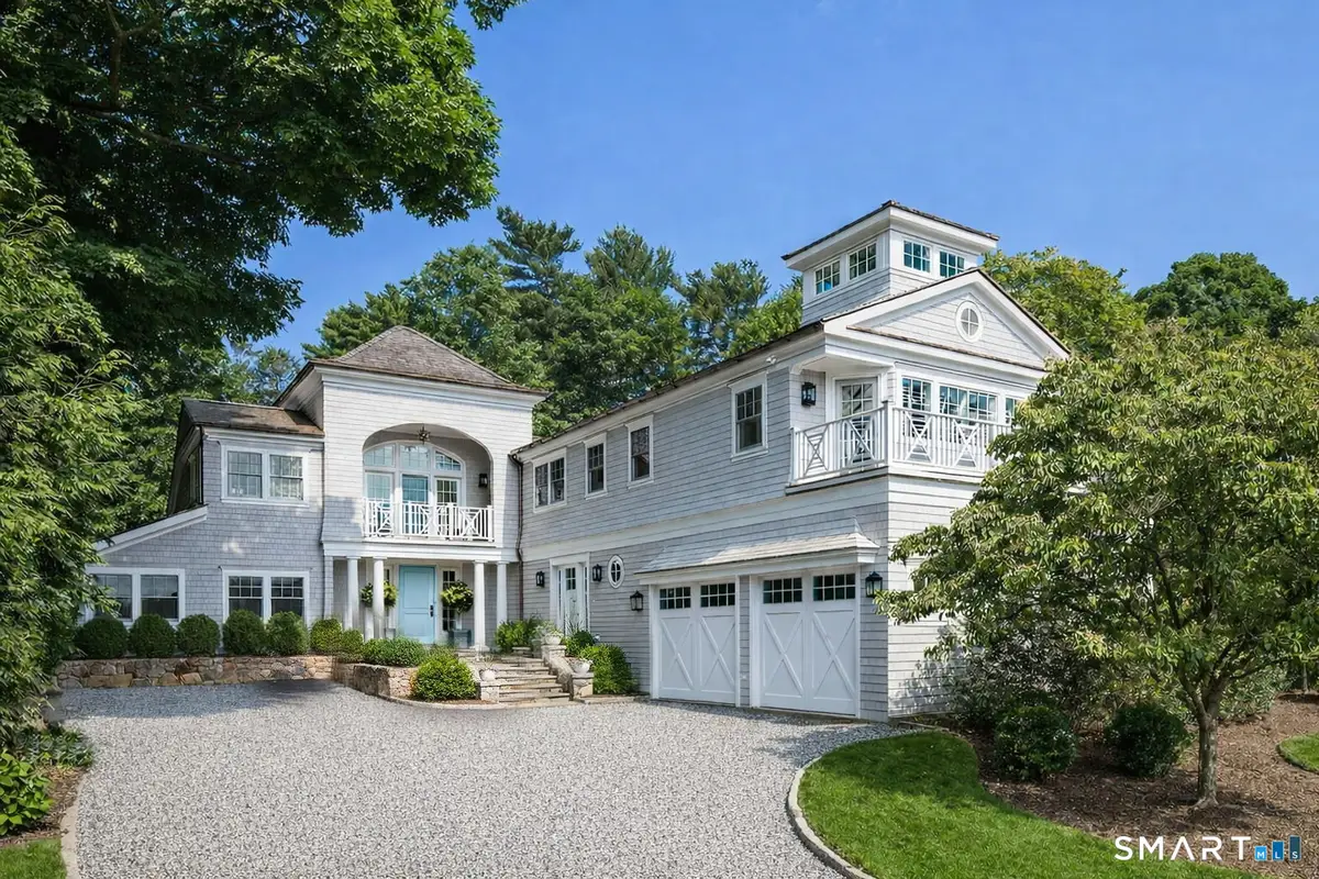 90 Five Mile River Road, Darien, CT 06820 - #1