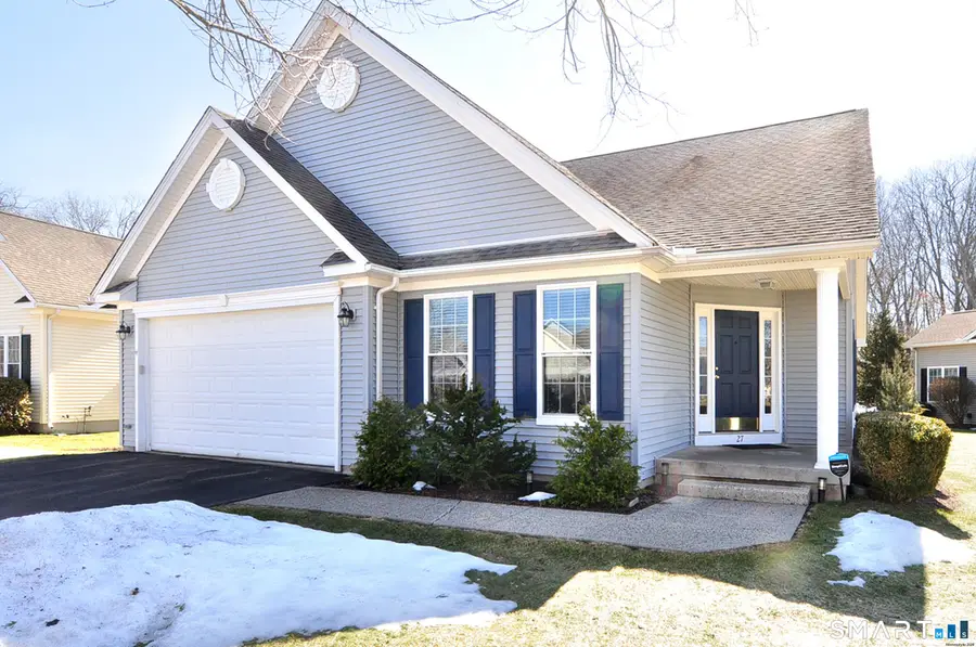 27 Grand Boulevard #27, Ellington, CT 06029 - #2
