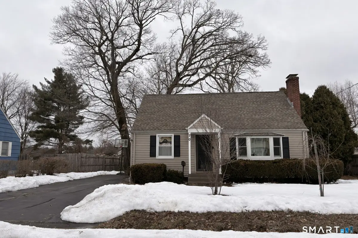 70 Shadycrest Drive, East Hartford, CT 06118 - #1