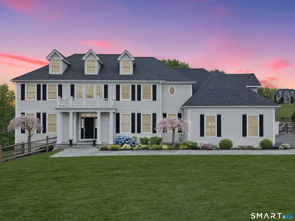 1 Meadow Ridge Drive, New Fairfield, CT 06812