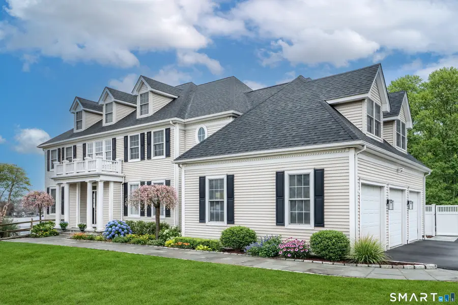 1 Meadow Ridge Drive, New Fairfield, CT 06812 - #3