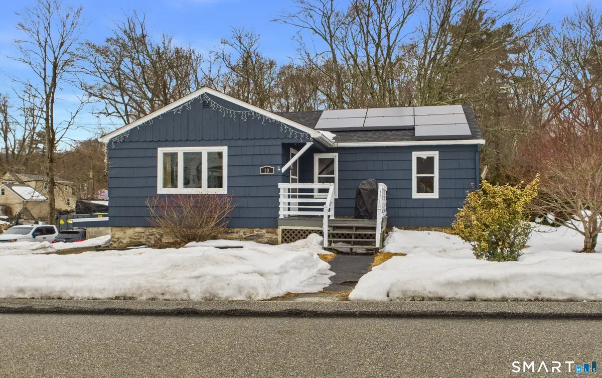 10 First Street, North Grosvenordale, CT 06255 - #1