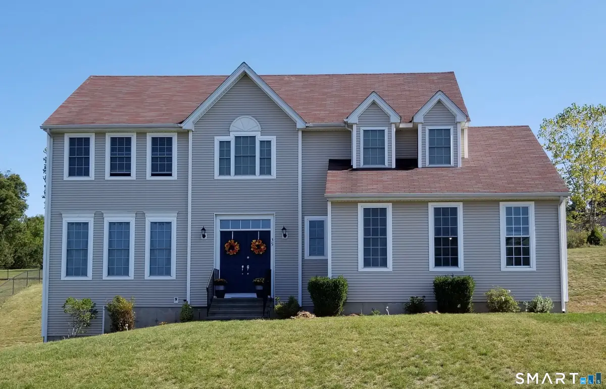 35 Highland Avenue, Ellington, CT 06029 - #1