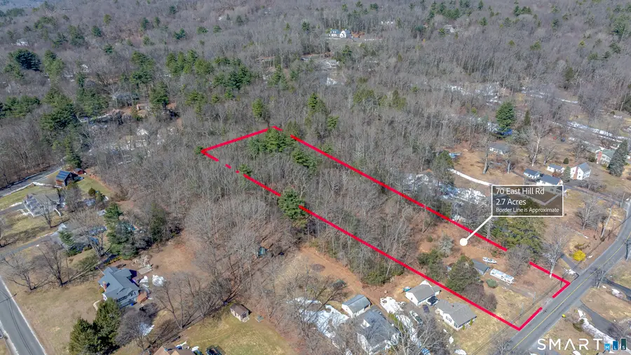 70 East Hill Road, Canton, CT 06019 - #2