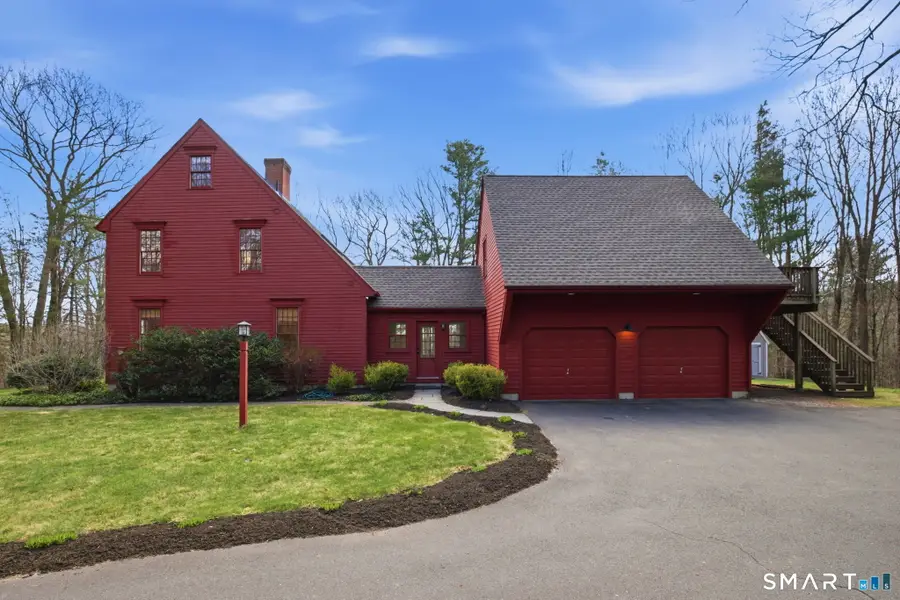 19 Moosehorn Road, West Granby, CT 06090 - #2