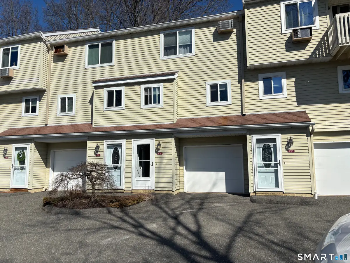 110 Coalpit Hill Road #C 8, Danbury, CT 06810 - #1