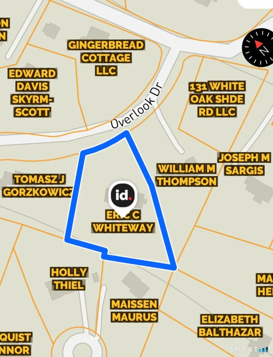 24 Overlook Drive, New Canaan, CT 06840 - #3