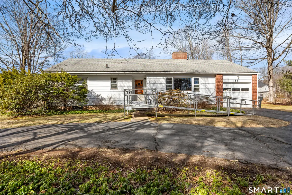 851 Ward Lane, Cheshire, CT 06410 - #1