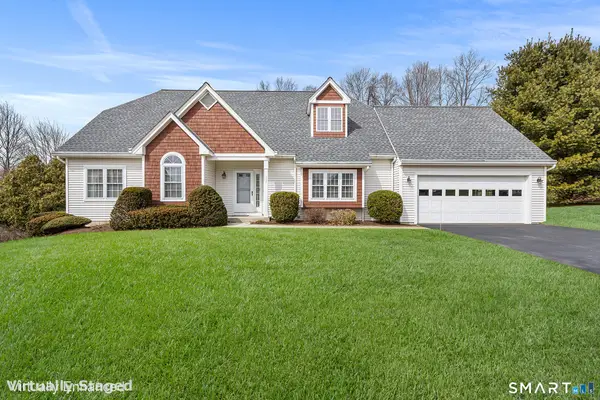 177 Thistle Pond Drive #177, Bloomfield, CT 06002