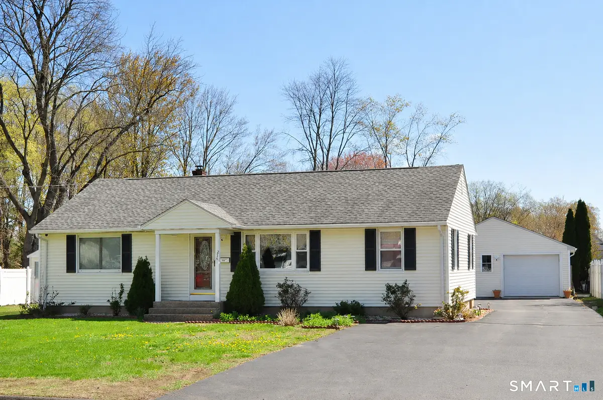 234 South Elm Street, Windsor Locks, CT 06096 - #1
