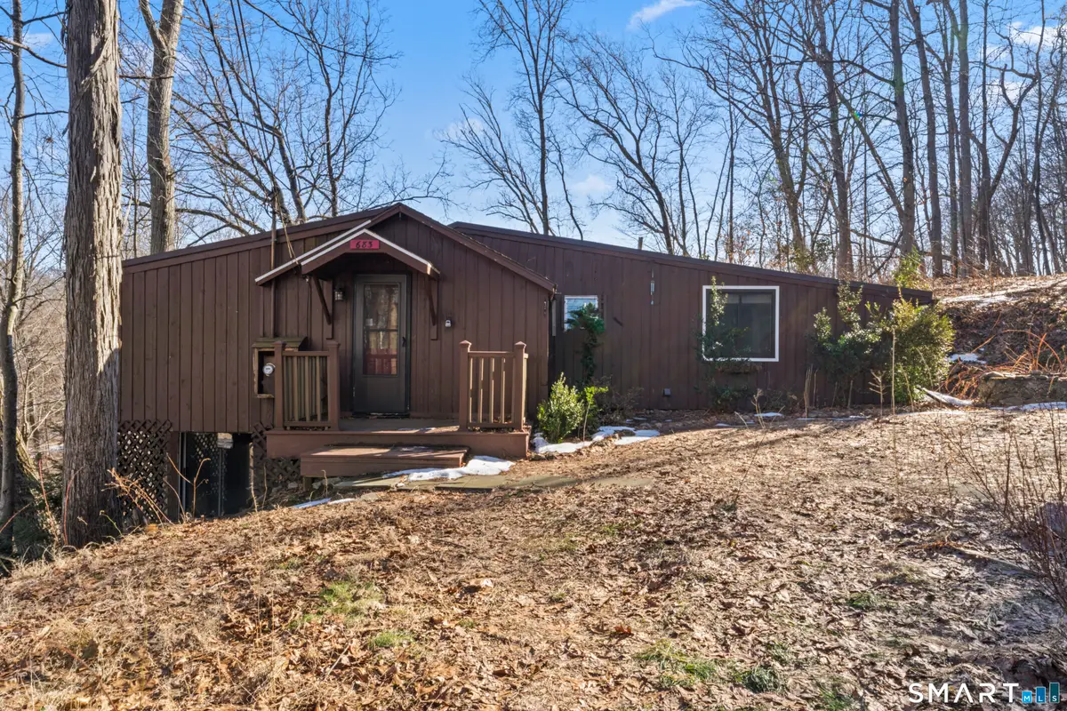 683 Berkshire Road, Southbury, CT 06488 - #1