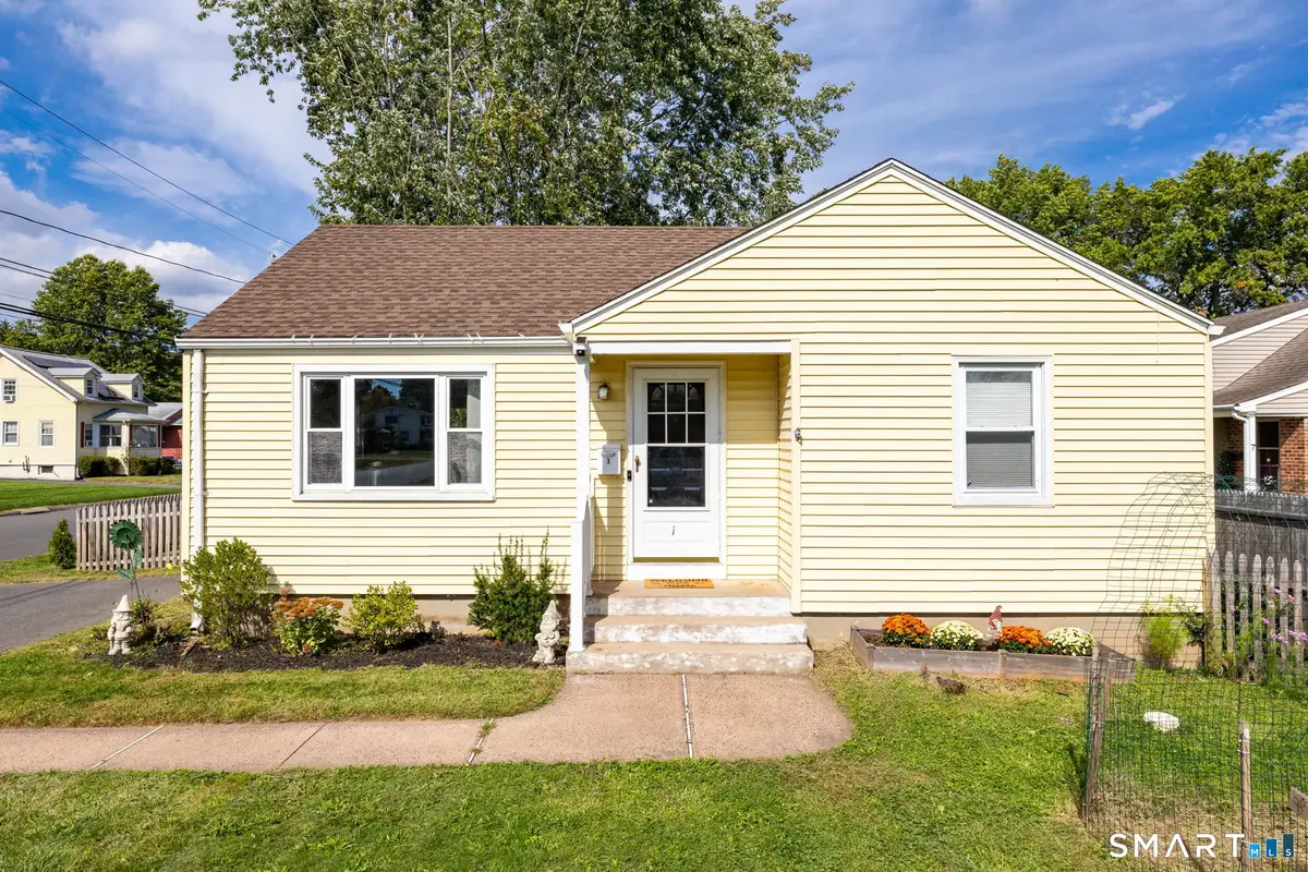 1 Bristol Street, Wethersfield, CT 06109 - #1