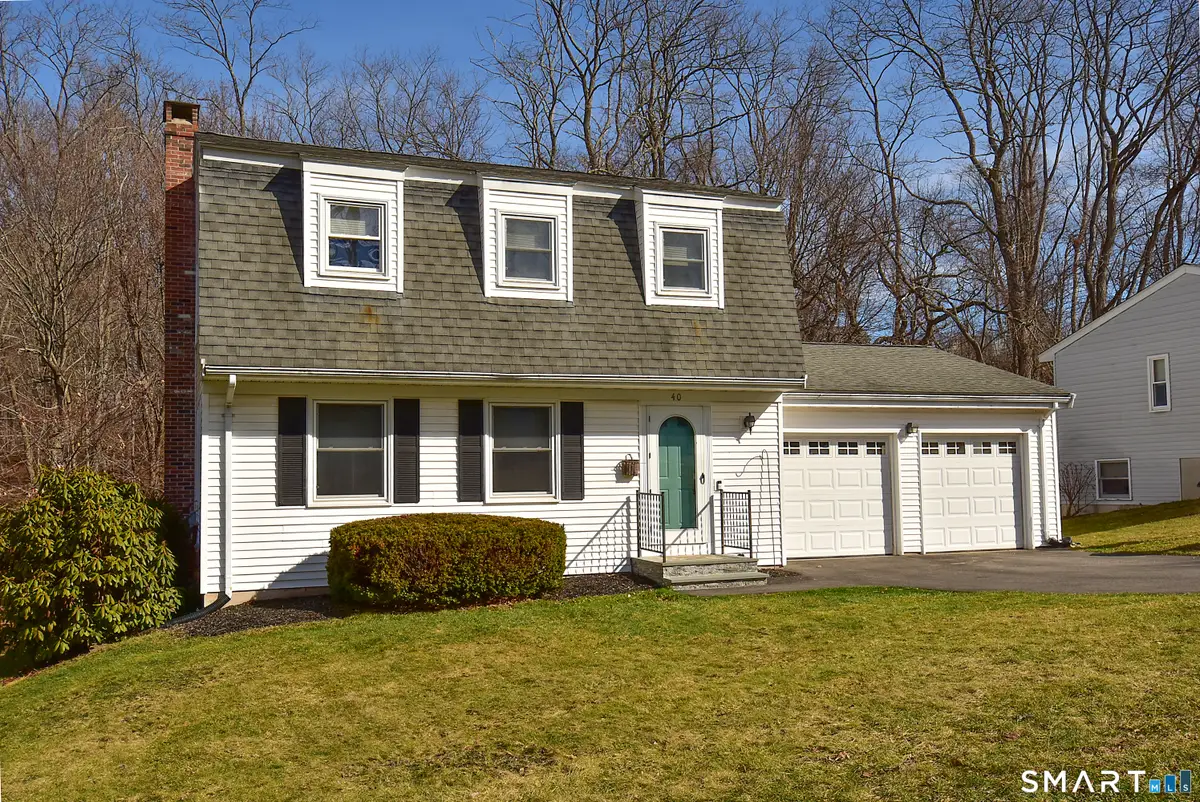 40 Kevin Drive, Vernon, CT 06066 - #1