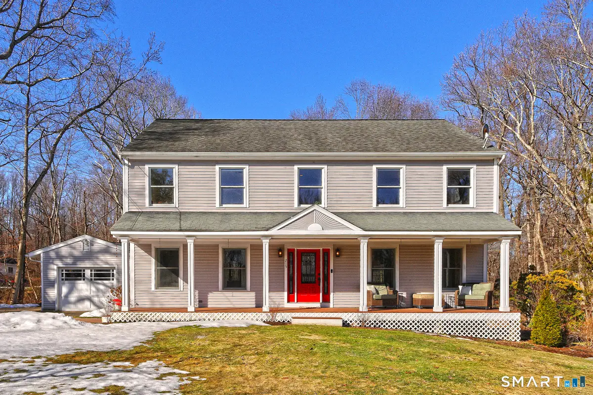 215 Wheeler Road, Monroe, CT 06468 - #1