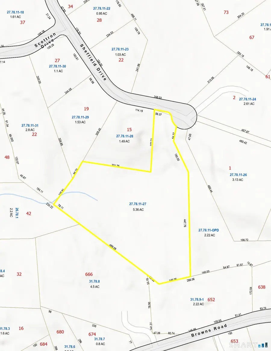 9 Sheffield Drive, Mansfield, CT 06250 - #2