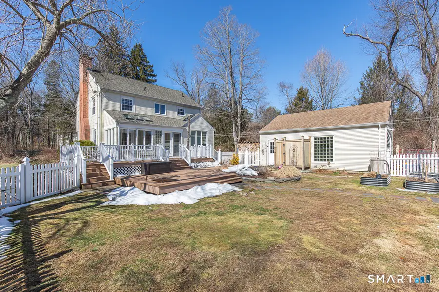 19 Beecher Road, Woodbridge, CT 06525 - #3