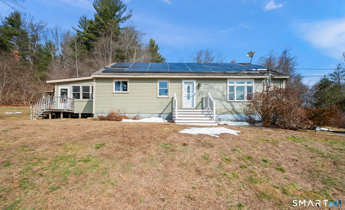 64 Westford Road, Eastford, CT 06242 - #1