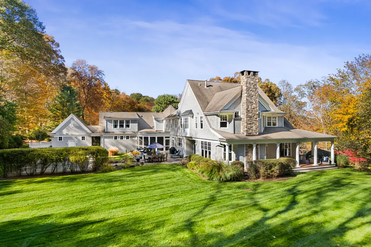 6 Winthrop Hills, Weston, CT 06883 - #1